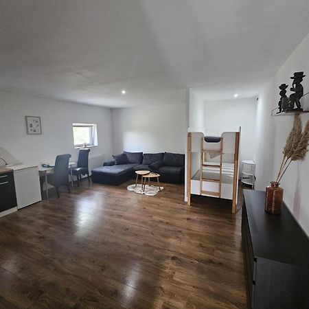Deluxe Studio Apartment Schwanewede Eksteriør bilde