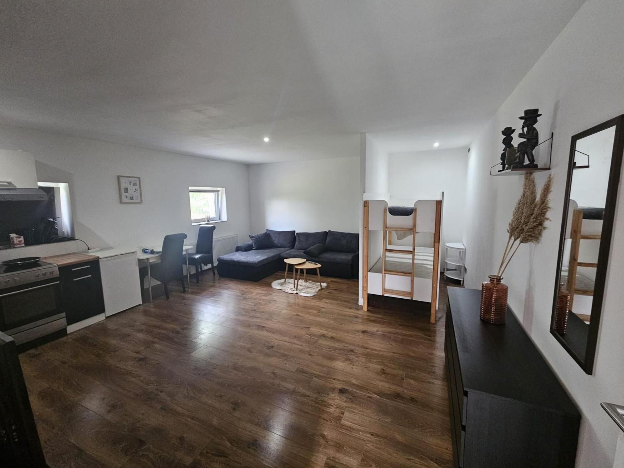 Deluxe Studio Apartment Schwanewede Eksteriør bilde